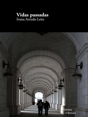 cover image of Vidas passadas